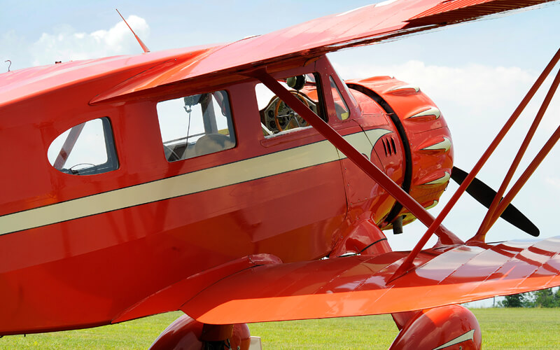 Eagles Mere Air Museum