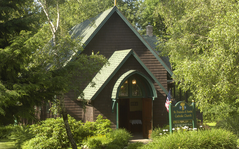 St. Francis of Assisi Catholic Church