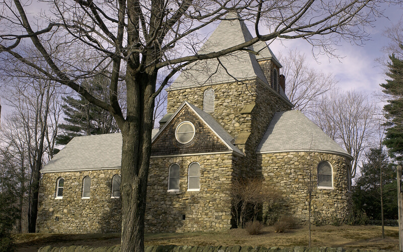 St. John's in the Wilderness Episcopal Church