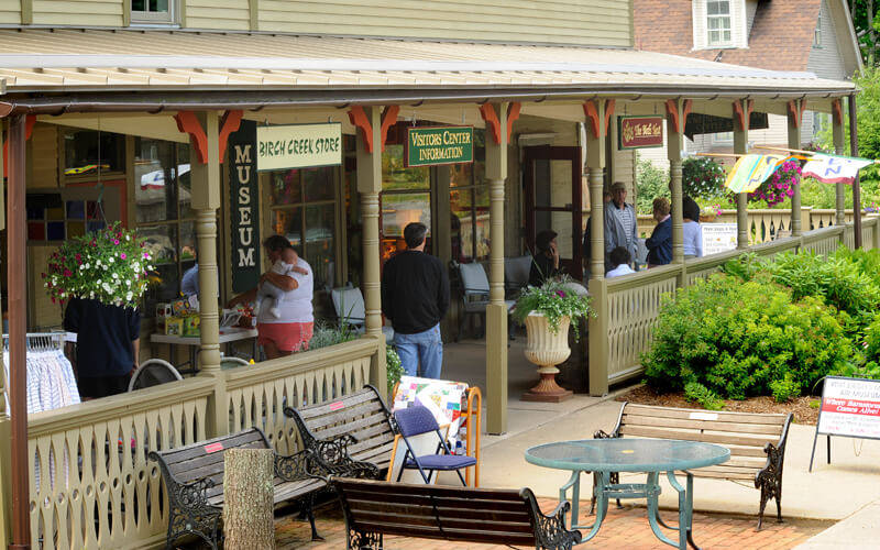 Eagles Mere Museum Shop