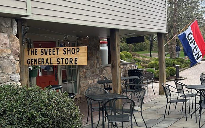 The Sweet Shop General Store
