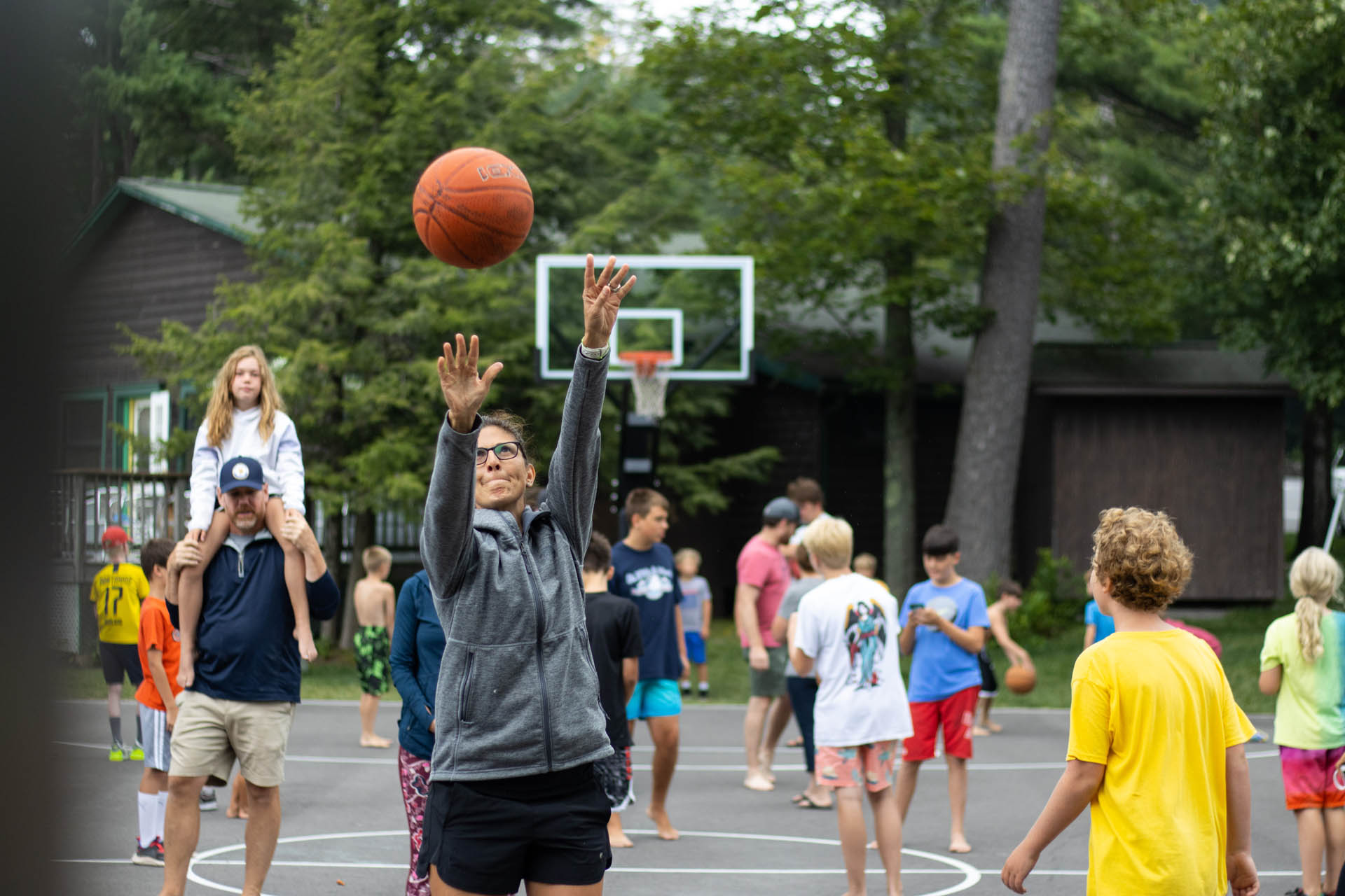 to Eagles Mere, PA. Explore. Relax. Unwind.