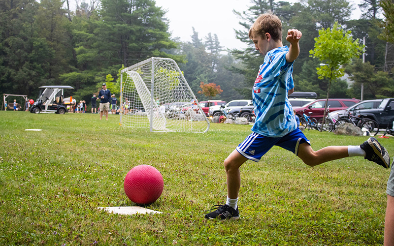Camp Activities