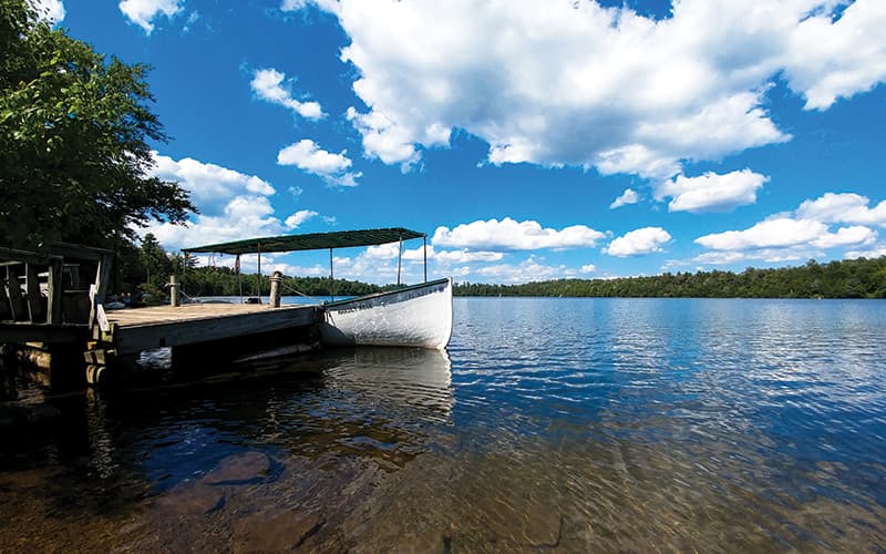 Eagles Mere Lake